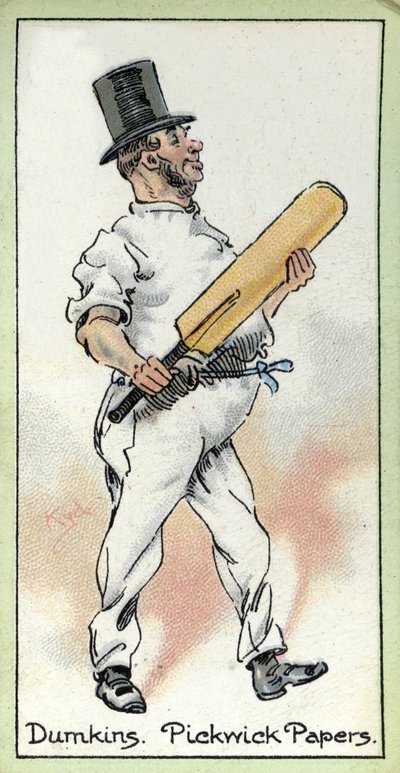 Dumkins, from 